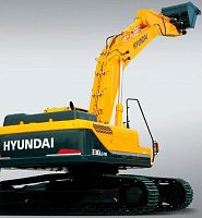 Экскаватор Hyundai R330LC-9S