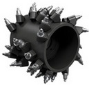 Барабан фрезы Impulse FD 350 SSL
