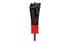 Гидромолот HammerMaster HM 330 HD Гидромолот HammerMaster HM 330 HD