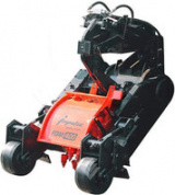 Дорожная фреза Impulse FDM-400 для трактора МТЗ 82
