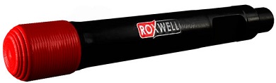 Пика тупая гидромолота Delta FX-45 ROXWELL (BLUNT TOOL) Пика тупая гидромолота Delta FX-45 ROXWELL (BLUNT TOOL)