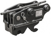 Квик-каплер Impulse QC-30M на Sany SY35