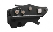 Квик-каплер Impulse QC-50М на LiuGong 777