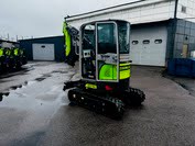 Мини-экскаватор Zoomlion ZE27GU