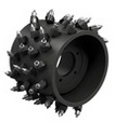 Барабан фрезы демаркировочной Impulse FD 250 SSL