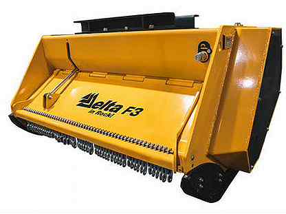 Мульчер Delta F3 1200 Standard DRR Мульчер Delta F3 1200 Standard DRR