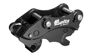 Квик-каплер Delta QC-200 Квик-каплер Delta QC-200