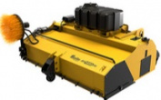 Щетка дорожная с передним бункером Delta SP 1850 FH