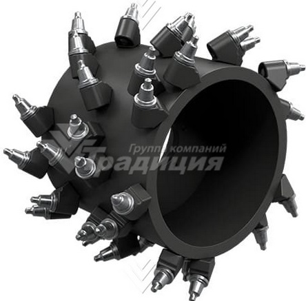 Барабан фрезы Impulse FD 350 BHL Барабан фрезы Impulse FD 350 BHL