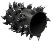 Барабан фрезы Impulse FD 600 SSL