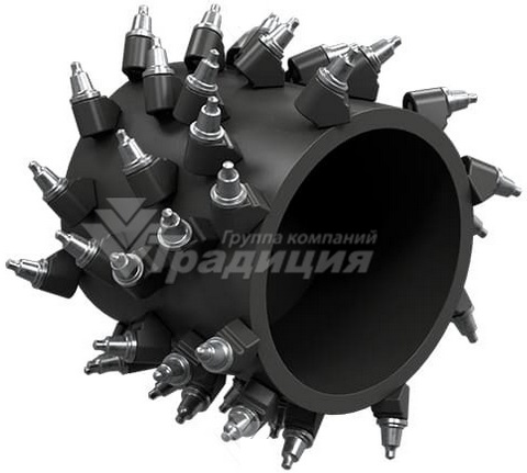 Барабан фрезы Impulse FD 400 BHL Барабан фрезы Impulse FD 400 BHL