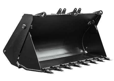 Ковш челюстной 6в1 Impulse CB-2500-2,0 Ковш челюстной 6в1 Impulse CB-2500-2,0