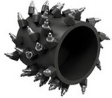 Барабан фрезы Impulse FD 400 BHL