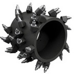 Барабан фрезы Impulse FD 350 BHL