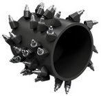 Барабан фрезы Impulse FD 450 SSL