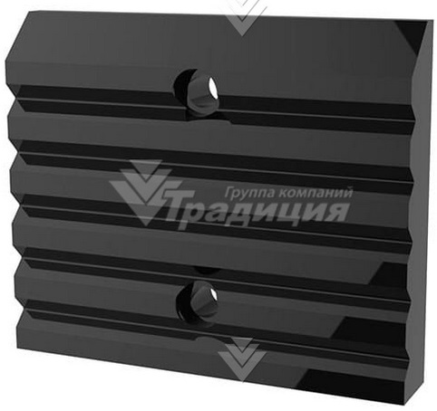 Вкладыш подвижный шпунтового зажима (VM760R/VM850R) Вкладыш подвижный шпунтового зажима (VM760R/VM850R)