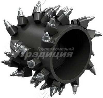 Барабан фрезы Impulse FD 350 SSL Барабан фрезы Impulse FD 350 SSL