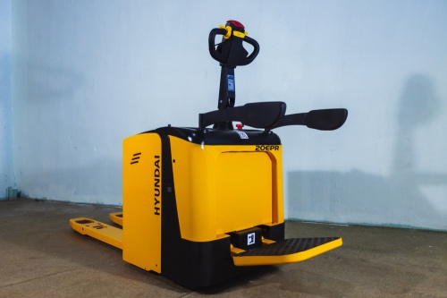 Самоходная тележка HYUNDAI 20EPR Самоходная тележка HYUNDAI 20EPR