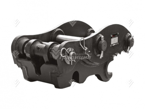 Квик-каплер Impulse QC-50M для JCB 3CX/4CX (аналог 980/88833) Квик-каплер Impulse QC-50M для JCB 3CX/4CX (аналог 980/88833)