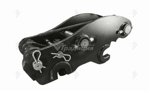 Квик-каплер Impulse QC-50М пружинный на Lovol FLB468-II Квик-каплер Impulse QC-50М пружинный на Lovol FLB468-II