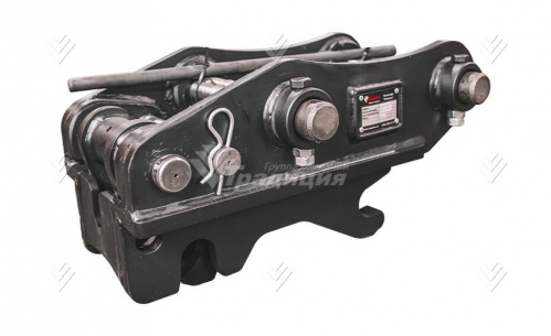 Квик-каплер Impulse QC-50M на SANY SY75