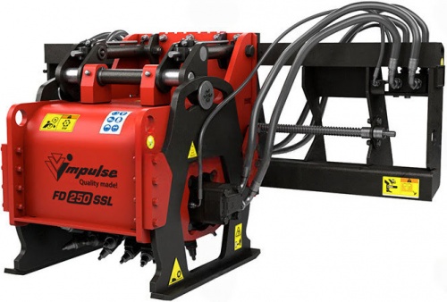 Фреза дорожная Impulse FD 250 SSL демаркировочная