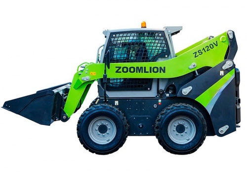 Мини-погрузчик ZOOMLION ZS120V