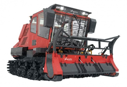 Комплекс IMPULSE Forest ET-360