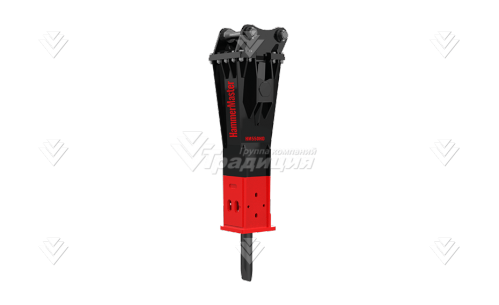 Гидромолот HammerMaster HM 550 HD Гидромолот HammerMaster HM 550 HD