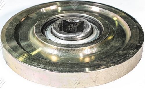 Концевой ролик (комплект) (TR1200, 1500) 43-1900