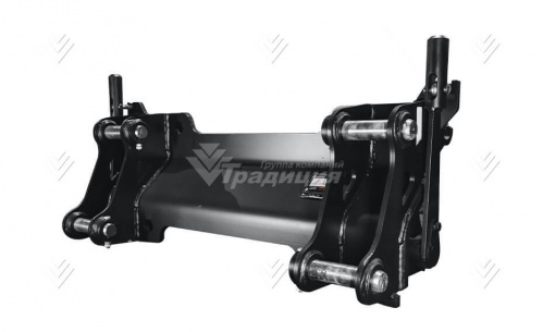 Квик-каплер Impulse QL-40М на фронтальный погрузчик механический на JCB 3CX/4CX Квик-каплер Impulse QL-40М на фронтальный погрузчик механический на JCB 3CX/4CX