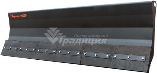 Отвал коммунальный Impulse TB 2400G Bob-Tach на погрузчик Отвал коммунальный Impulse TB 2400G Bob-Tach на погрузчик