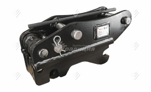 Квик-каплер Impulse QC-50М на XCMG XС8-S3570 Квик-каплер Impulse QC-50М на XCMG XС8-S3570