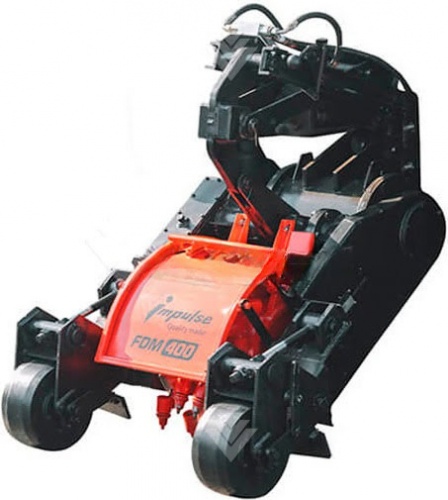 Дорожная фреза Impulse FDM-400 для трактора МТЗ 82