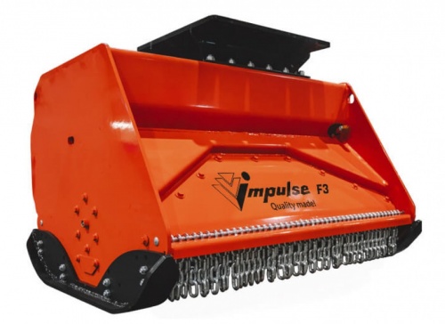 Мульчер Impulse F3 1200 Standard F Мульчер Impulse F3 1200 Standard F