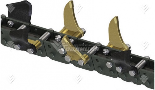 Цепь TR 1200x200 мм — комбинированная (xhd) 44-3926