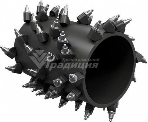Барабан фрезы Impulse FD 600 SSL Барабан фрезы Impulse FD 600 SSL