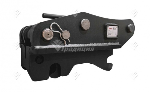 Квик-каплер Impulse QC-50M на SANY BHL 95