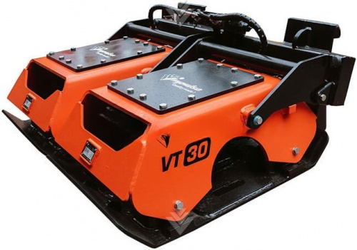 Вибротрамбовка тандемная Impulse VT30x2