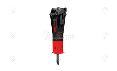 Гидромолот HammerMaster HM 850 HD Гидромолот HammerMaster HM 850 HD