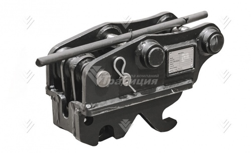 Квик-каплер Impulse QC-30M на Sany SY35