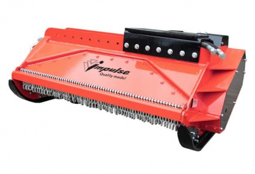 Мульчер Impulse F4